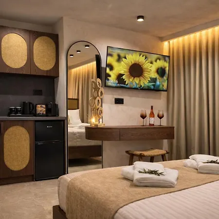 Asande -adults Only Eco Habitat * Limenaria (Thasos)