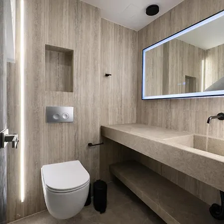 Asande -adults Only Eco Habitat Limenaria (Thasos)