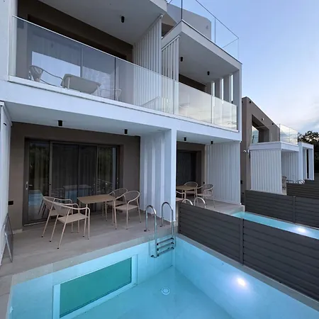 Asande -adults Only Eco Habitat * Limenaria (Thasos)