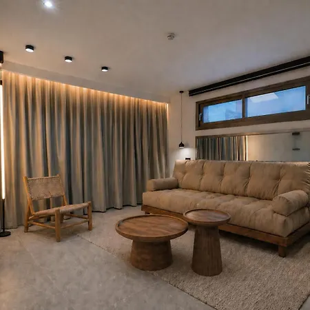 Asande -adults Only Eco Habitat * Limenaria (Thasos)